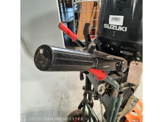 Buitenboordmotor suzuki, df30 - afbeelding 12 van  15