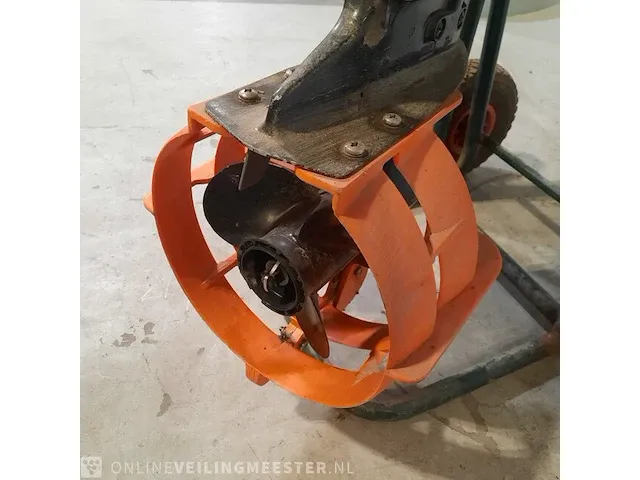 Buitenboordmotor suzuki, df30 - afbeelding 15 van  15