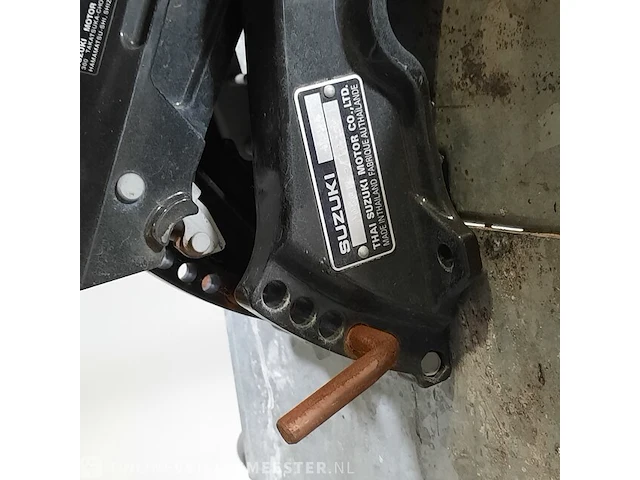 Buitenboordmotor suzuki, df8a, bouwjaar 2014 - afbeelding 2 van  26