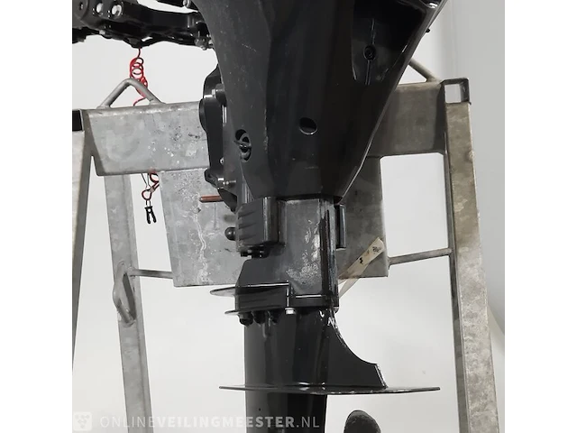 Buitenboordmotor suzuki, df8a, bouwjaar 2014 - afbeelding 6 van  26