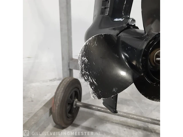 Buitenboordmotor suzuki, df8a, bouwjaar 2014 - afbeelding 8 van  26