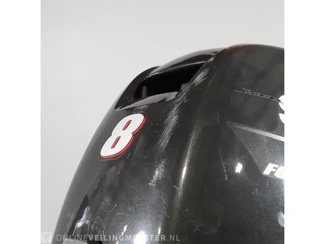 Buitenboordmotor suzuki, df8a, bouwjaar 2014 - afbeelding 11 van  26