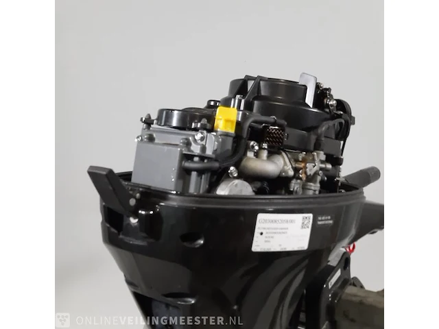 Buitenboordmotor suzuki, df8a, bouwjaar 2014 - afbeelding 13 van  26