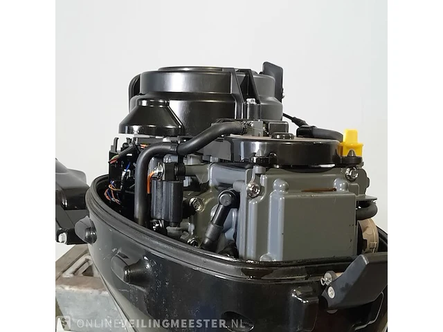 Buitenboordmotor suzuki, df8a, bouwjaar 2014 - afbeelding 15 van  26