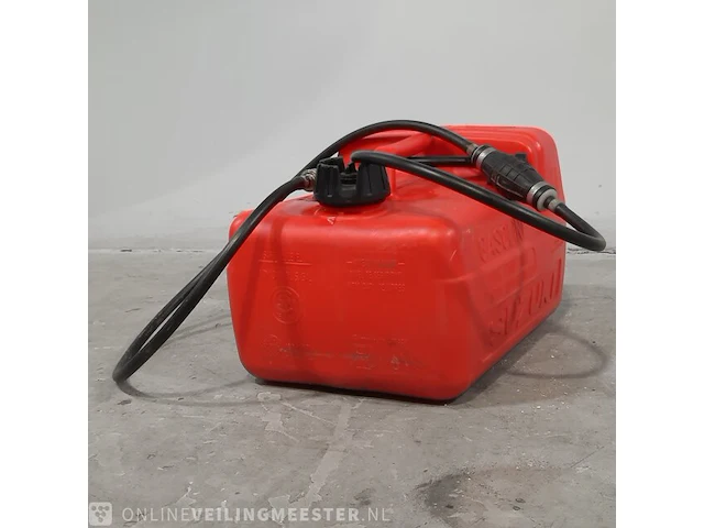 Buitenboordmotor suzuki, df8a, bouwjaar 2014 - afbeelding 19 van  26