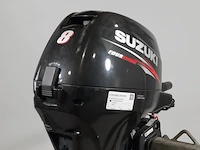 Buitenboordmotor suzuki, df8a, bouwjaar 2014 - afbeelding 12 van  26