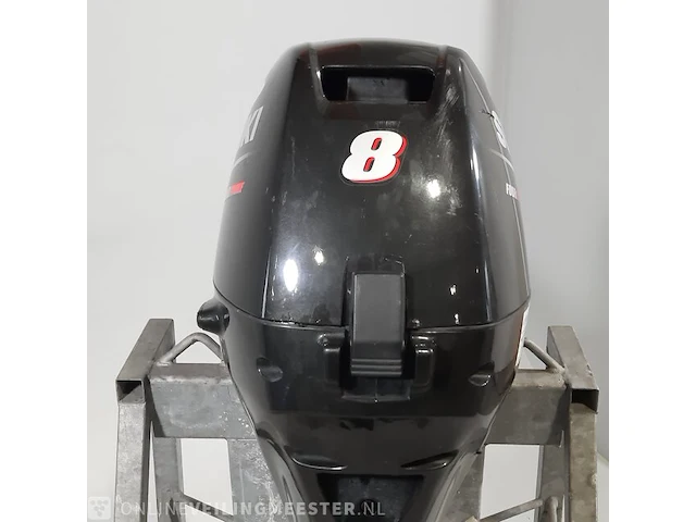 Buitenboordmotor suzuki, df8a, bouwjaar 2014 - afbeelding 20 van  26