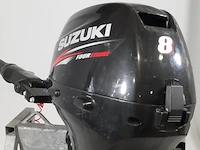 Buitenboordmotor suzuki, df8a, bouwjaar 2014 - afbeelding 21 van  26