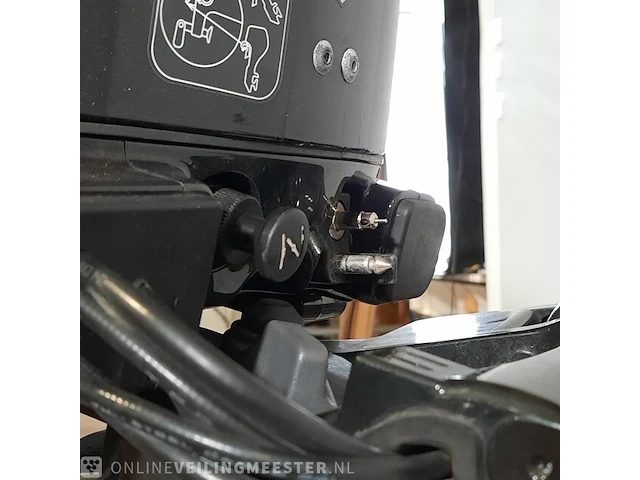 Buitenboordmotor suzuki, df8a, bouwjaar 2014 - afbeelding 25 van  26