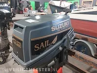 Buitenboordmotor suzuki, dt9.9c - afbeelding 2 van  13