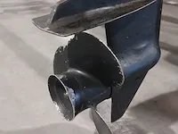 Buitenboordmotor suzuki, dt9.9c - afbeelding 4 van  13