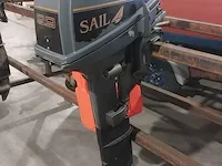Buitenboordmotor suzuki, dt9.9c - afbeelding 1 van  13