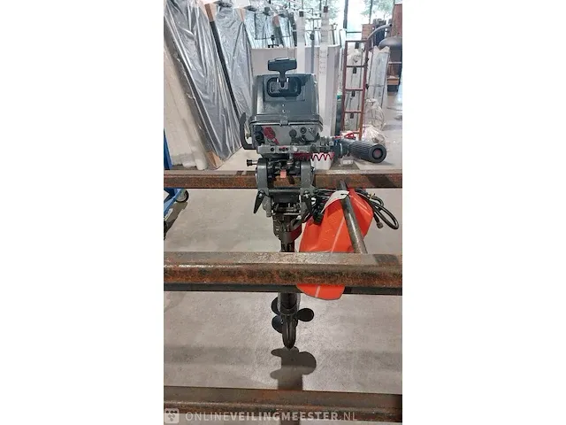Buitenboordmotor suzuki, dt9.9c - afbeelding 8 van  13