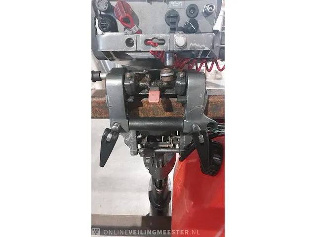 Buitenboordmotor suzuki, dt9.9c - afbeelding 10 van  13