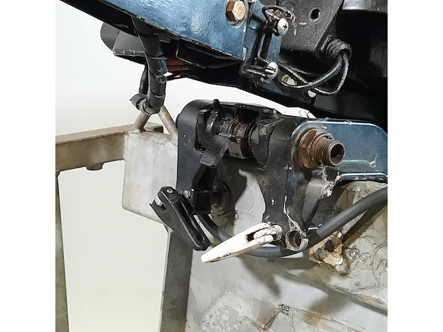 Buitenboordmotor, suzuki, fourstroke df 9.9 - afbeelding 3 van  21