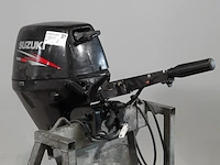 Buitenboordmotor, suzuki, fourstroke df 9.9 - afbeelding 8 van  21