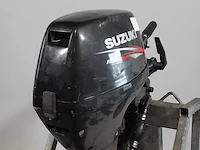 Buitenboordmotor, suzuki, fourstroke df 9.9 - afbeelding 12 van  21