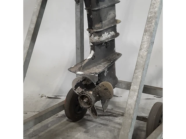 Buitenboordmotor, suzuki, fourstroke df 9.9 - afbeelding 16 van  21