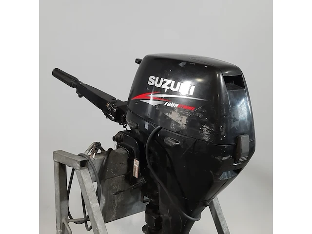 Buitenboordmotor, suzuki, fourstroke df 9.9 - afbeelding 17 van  21