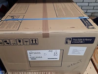 Buitenboordmotor tohatsu, 6 pk kortstaart mfs6dss, zwart, bouwjaar 2021 - afbeelding 4 van  4