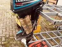 Buitenboordmotor yamaha 30pk