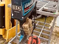 Buitenboordmotor yamaha 30pk - afbeelding 2 van  8