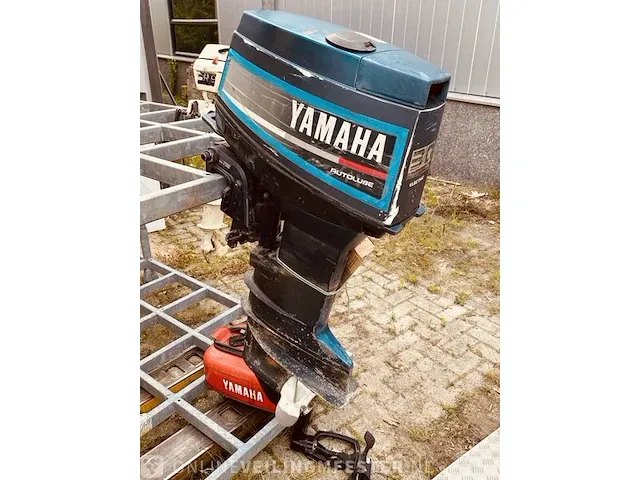 Buitenboordmotor yamaha 30pk - afbeelding 3 van  8
