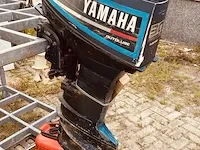 Buitenboordmotor yamaha 30pk - afbeelding 3 van  8