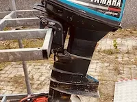 Buitenboordmotor yamaha 30pk - afbeelding 4 van  8