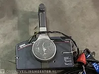 Buitenboordmotor yamaha 30pk - afbeelding 6 van  8