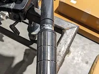 Buitenboordmotor yamaha, 8 pk , zwart - afbeelding 5 van  10