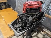 Buitenboordmotor yamaha, 8 pk , zwart - afbeelding 9 van  10