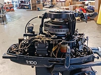 Buitenboordmotor, yamaha, 9.5 pk, 2 takt - afbeelding 3 van  14