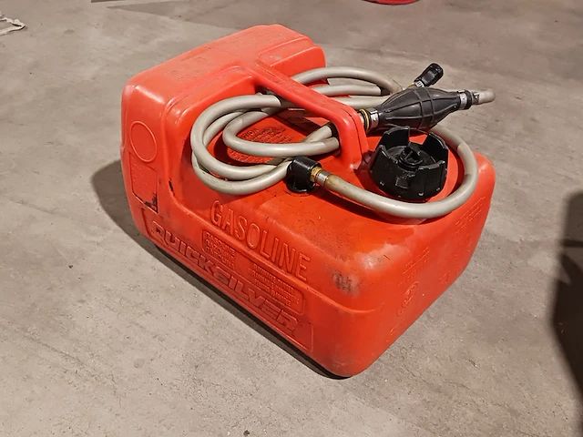 Buitenboordmotor, yamaha, 9.5 pk, 2 takt - afbeelding 5 van  14
