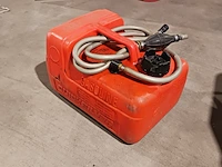 Buitenboordmotor, yamaha, 9.5 pk, 2 takt - afbeelding 5 van  14