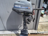 Buitenboordmotor, yamaha, f4 langstaart , 1998