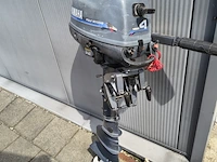 Buitenboordmotor, yamaha, f4 langstaart , 1998 - afbeelding 2 van  9