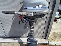 Buitenboordmotor, yamaha, f4 langstaart , 1998 - afbeelding 5 van  9
