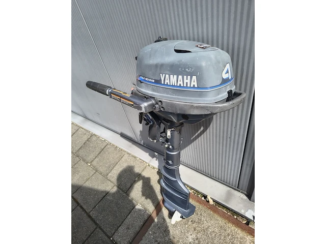 Buitenboordmotor, yamaha, f4 langstaart , 1998 - afbeelding 7 van  9