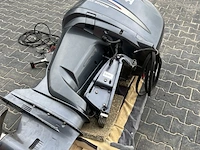 Buitenboordmotor yamaha - afbeelding 12 van  16