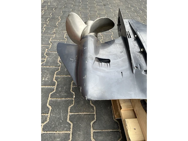 Buitenboordmotor yamaha - afbeelding 13 van  16