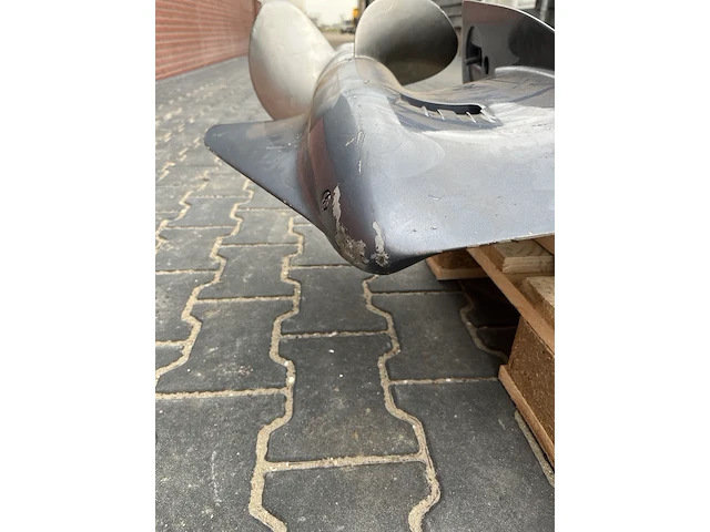 Buitenboordmotor yamaha - afbeelding 14 van  16