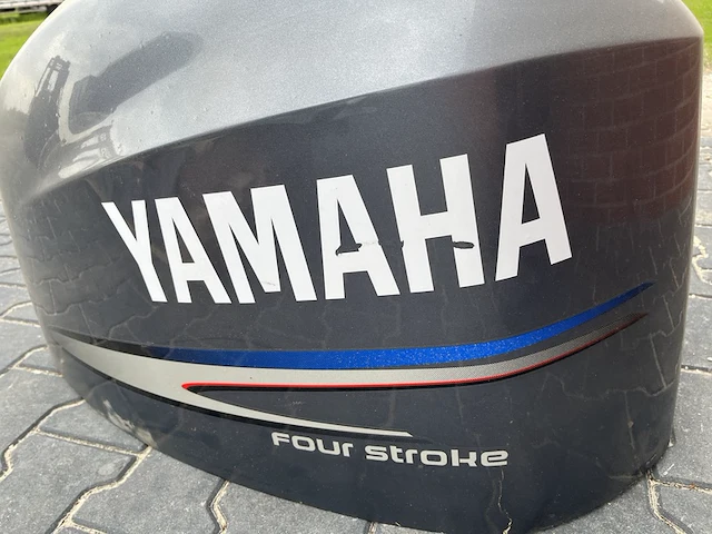 Buitenboordmotor yamaha - afbeelding 2 van  16