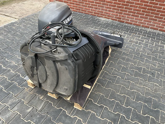 Buitenboordmotor yamaha - afbeelding 3 van  16