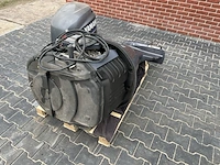 Buitenboordmotor yamaha - afbeelding 3 van  16