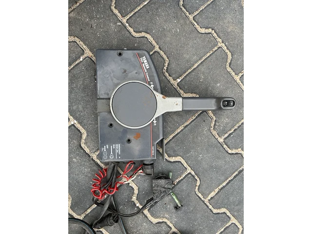 Buitenboordmotor yamaha - afbeelding 4 van  16