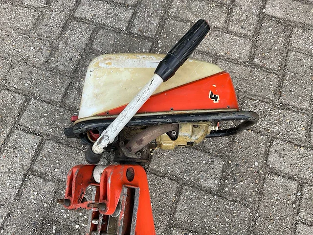 Buitenboordmotor - afbeelding 2 van  7