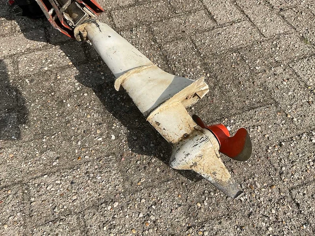 Buitenboordmotor - afbeelding 5 van  7