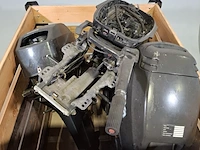 Buitenboordmotoren in onderdelen, o.a mercury - afbeelding 2 van  10
