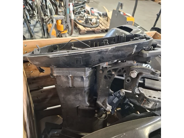 Buitenboordmotoren in onderdelen, o.a mercury - afbeelding 4 van  10
